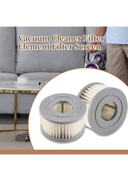 JV85 Pro H9 A6/a7/a8 El Tipi Kablosuz Elektrikli Süpürge Için 10 Adet Hepa Filtre (Yurt Dışından) indirimleri