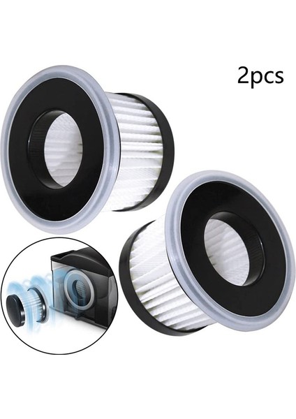 CM300S CM400 CM500 CM800 Elektrikli Süpürge Parçaları Için Filtre, Yedek, 6 Adet (Yurt Dışından) modelleri