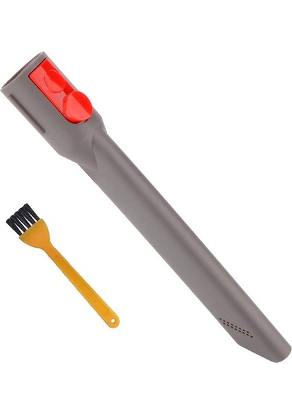 V11 V10 V8 V7 SV10 SV11 Kablosuz Elektrikli Süpürge Için Dar Alan Temizleme Başlığı Fırça Ucu Ataşmanı Yedek Parçası (Yurt Dışından)