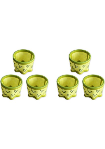 6 Adet Filtre - Süpürge A9 Kablo Sıfır Ile Uyumlu Vakum ADQ74774001 Parçası Ile Karşılaştır (Yurt Dışından)