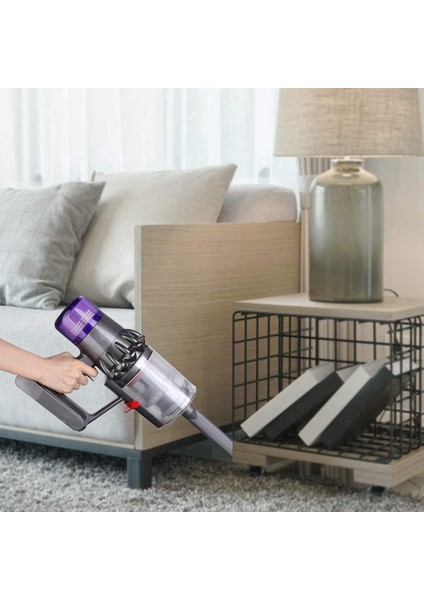 V11 V10 V8 V7 Elektrikli Süpürge Için Uyumlu 2x Hızlı Çıkarma Dar Alan Temizleme Aparatı, Yedek Aparatı (Yurt Dışından) fırsatları