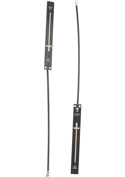 2 Adet 4.9g Anten 5dbi Yüksek Kazançlı Omni Doğrusal Polarizasyon Fpv Yarış Drone Video Vericisi Vtx Vrx Parçaları C (Yurt Dışından) modelleri