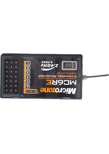 MC6RE Alıcı Mini 6ch Alıcı Rc Için MC6C Uzaktan Kumanda ile Uyumlu (Yurt Dışından) fiyatları