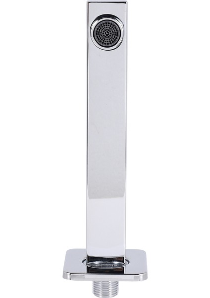 Pirinç Duvara Monte Banyo Küvet Musluğu Kare Musluk (Yurt Dışından)