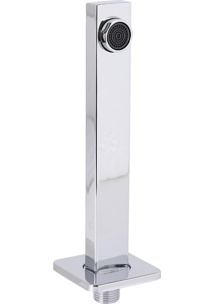 Pirinç Duvara Monte Banyo Küvet Musluğu Kare Musluk (Yurt Dışından) fiyatları