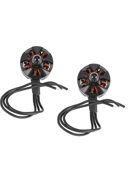 2x Fırçasız Motor MT2204 2300KV Cw/ccw Mini 200 210 230 250 mm Quadcopter Için (Yurt Dışından)