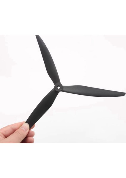 4 Adet Drone Pervanesi 1050 10 Inç Pervaneler Fpv Çoklu Rotor Için (Yurt Dışından)
