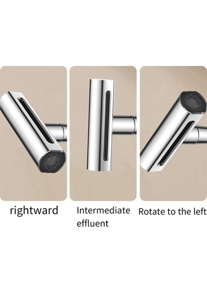 4 Mod Şelale Mutfak Musluğu Akış Püskürtücü Sıcak Soğuk Tek Delikli Güverte Üstü Su Lavabo Bataryası Yıkama Musluğu Siyah (Yurt Dışından) indirimleri