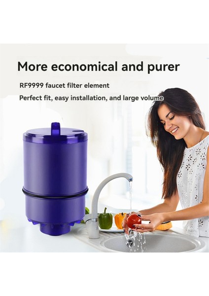 Pur, Purplus Musluk Filtreleme Sistemleri, Pur Water Için Filtre Değişimi (Yurt Dışından)