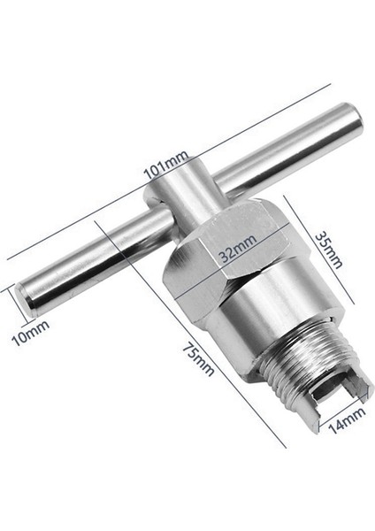 Musluk Çekirdeği Çıkarma Aleti Çekme Anahtarı Banyo (Yurt Dışından) fiyatları