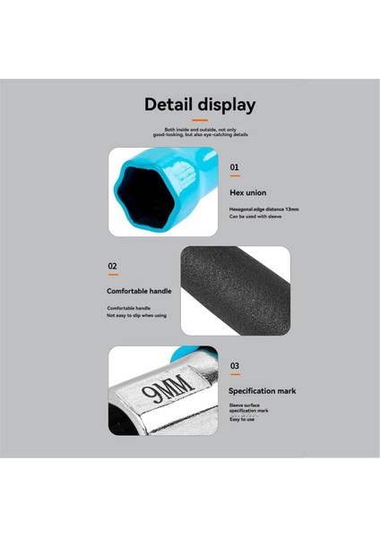 Musluk Anahtarı El Aletleri Sıhhi Tesisatçı Soketi Lavabo Havza Musluğu Banyo Seti Için Geri Kurulum Aleti (Yurt Dışından) modelleri