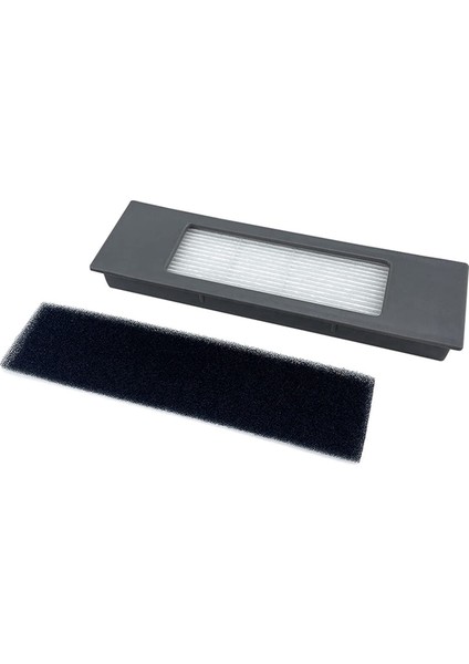 Ozmo 920/950/T5/T8/T8 / N8 Pro+ Robot Süpürge Hepa Filtre Fırçaları Için 3x Yedek Parça (Yurt Dışından) modelleri