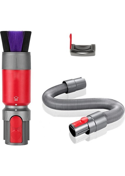 V7 V8 V10 V11 V12 V15 Elektrikli Süpürge Iz Bırakmayan Toz Giderme Yumuşak Fırça Evrensel Emiş Başlığı Aksesuarları (Yurt Dışından)