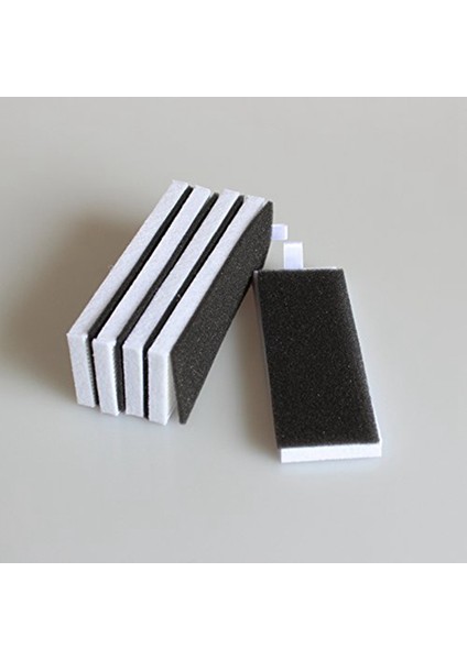 Yeni 10 Adet Sünger + Hepa Filtre Yedek A4 Robot Süpürge Için (Yurt Dışından) modelleri