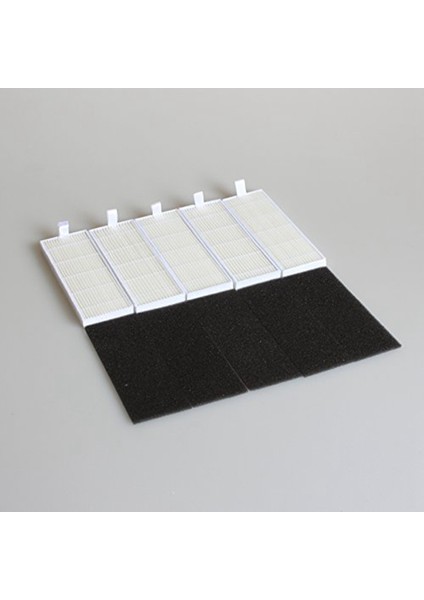 Yeni 10 Adet Sünger + Hepa Filtre Yedek A4 Robot Süpürge Için (Yurt Dışından) indirimleri