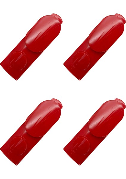 Adet Elektrikli Süpürge Başlığı Klips Mandal Sekmesi Düğmesi V7 V8 V10 V11 V15 Anahtarı Yaylı (Yurt Dışından)