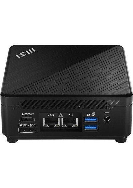 Msı Cubı 5 12M-003BEU Core I3 1215U-8GB RAM-512GB Nvme-Fdos Mını Pc