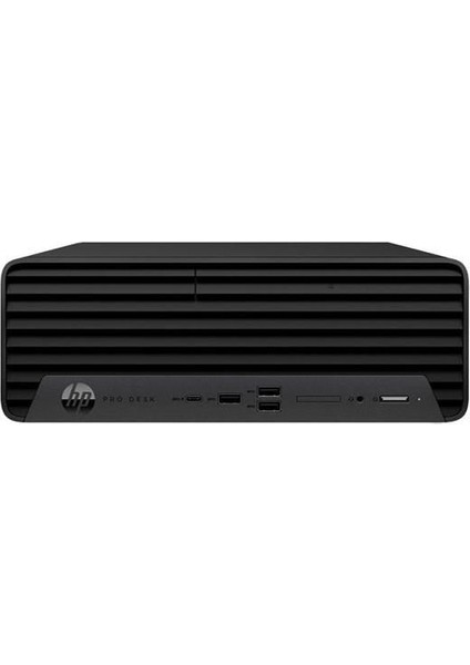 Pro 400SFF G9 6A7J8EA Core I5 12500-40GB RAM-512GB Nvme-Fdos Mını Pc