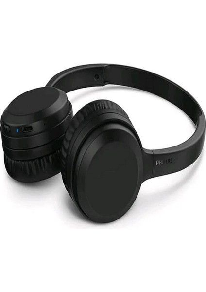 Phillips Kablosuz Uyumlu Kulak Üstü Bluetooth Kulaklık TAH1108BK/00 V2