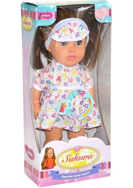 2671 Gamze, Oynar Gözlü Konuşan Sakura Bebek modelleri