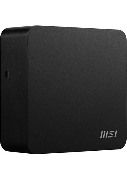 Msı Cubı Nuc 1M-013BEU Core 5 120U-32GB Ddr5 RAM-512GB Nvme-Fdos Mını Pc