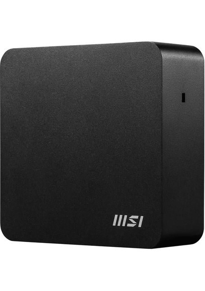 Msı Cubı Nuc 1M-013BEU Core 5 120U-32GB Ddr5 RAM-512GB Nvme-Fdos Mını Pc