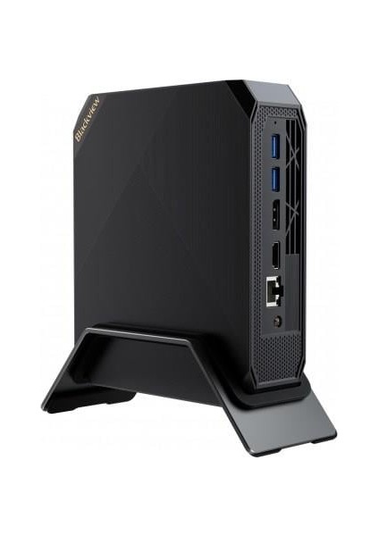 Blackvıew MP200 Core I9 11900-32GB RAM-512GB NVME-W11 Pro Mını Pc