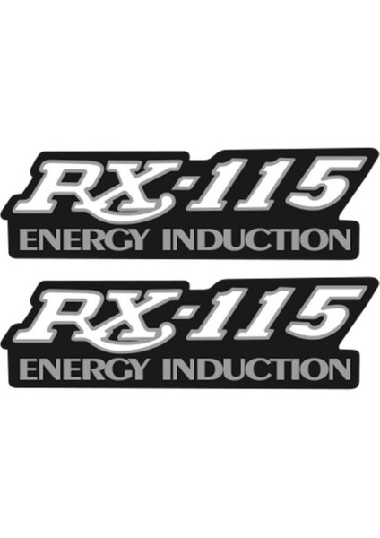 RX115 Damla Stıcker Set 001