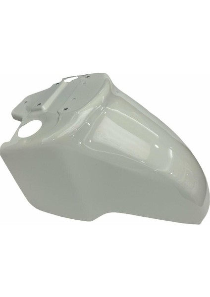 Tvs Jüpiter 125 Ön Çamurluk Beyaz
