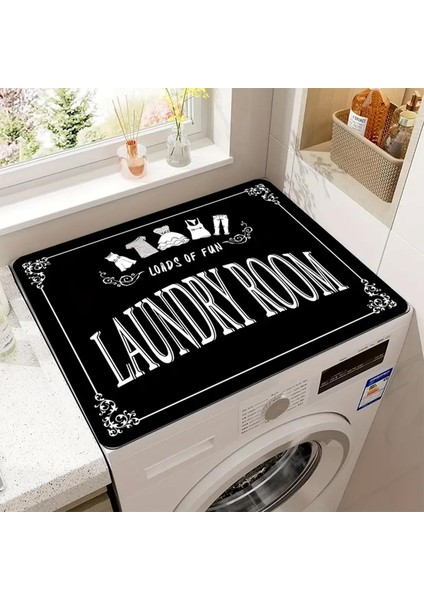 Çamaşır Makinesi Matı 60X50CM