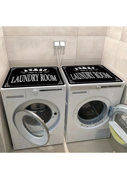 Çamaşır Makinesi Matı 60X50CM modelleri