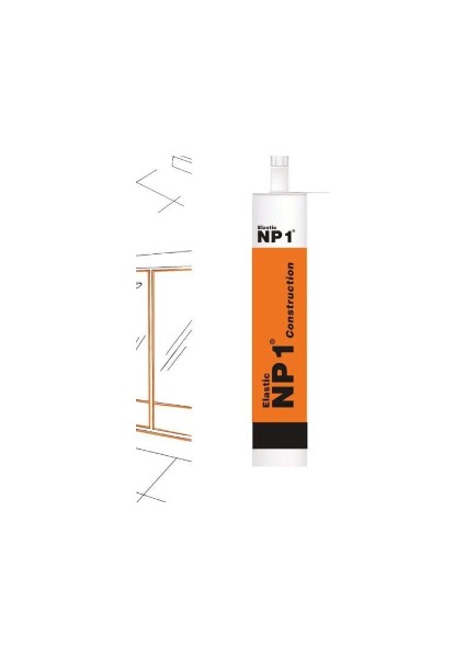 Pro Güçlü Yapıştırıcı Çatı Beton Su Içi ve Dışı Havuz Yapıştırıcı 290ML Siyah