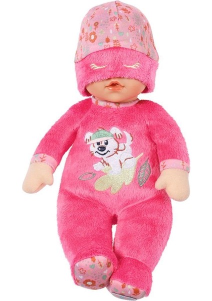 833674 Baby Born Uykucu Bebek - Pembe - 30CM modelleri