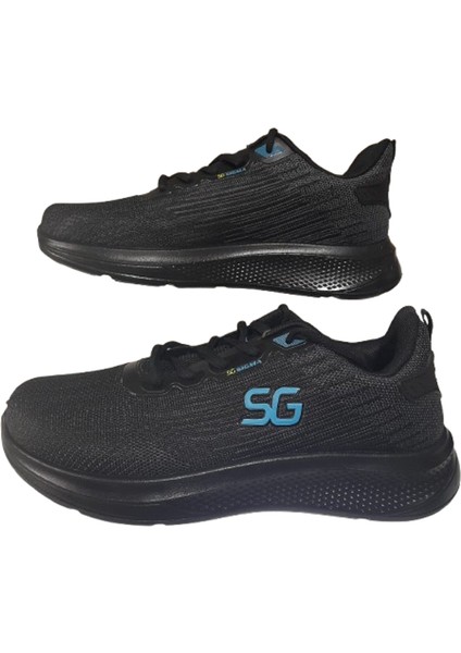 Siyah Triko Günlük Spor Ayakkabı fiyatları