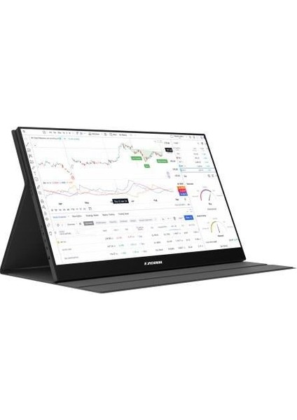 15.6" IPS Dokunmatık E15T 4ms 60HZ Mhdmı-Usbc Taşınabilir Monitör