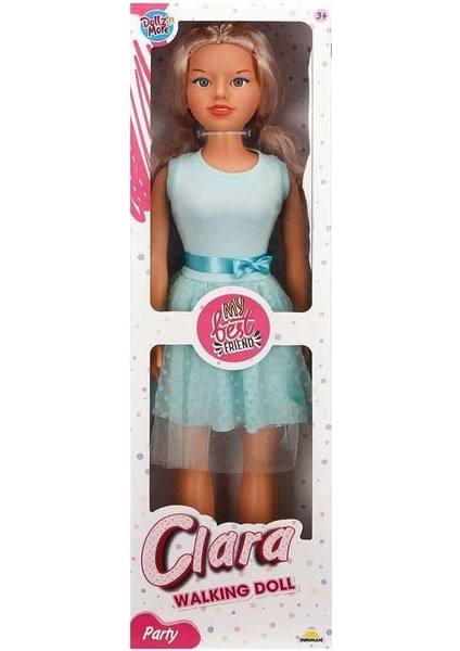 3532 Yürüyüş Arkadaşım Clara Party 80 cm