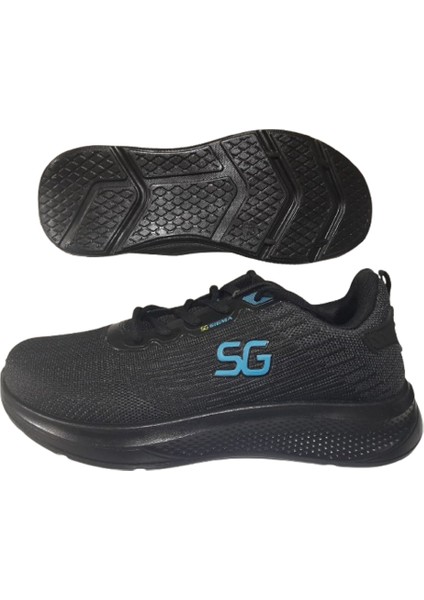 Siyah Triko Günlük Spor Ayakkabı indirimleri