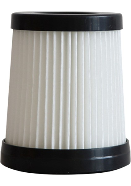 Fabuletta FSV101, FSV001 24 Kpa Kablosuz Dikey Elektrikli Süpürge Serisi ile Uyumlu 4 Paket Hepa Filtre (Yurt Dışından)