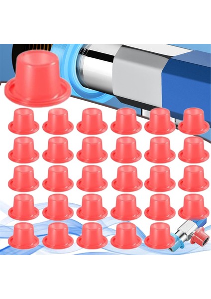 Musluk Sızdırmazlık Contası, Sızdırmazlık Contası, Musluk Için Silikon Conta, Silikon Sızdırmazlık Contası, I (Yurt Dışından)