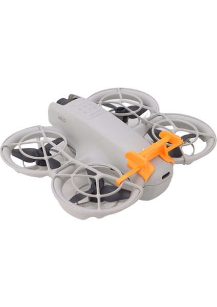 Uçuş Kuyruk Gövdesianti-Ayrılma Sabit Anti-Dökülme Neo Drone Aksesuarları Turuncu (Yurt Dışından) fiyatları