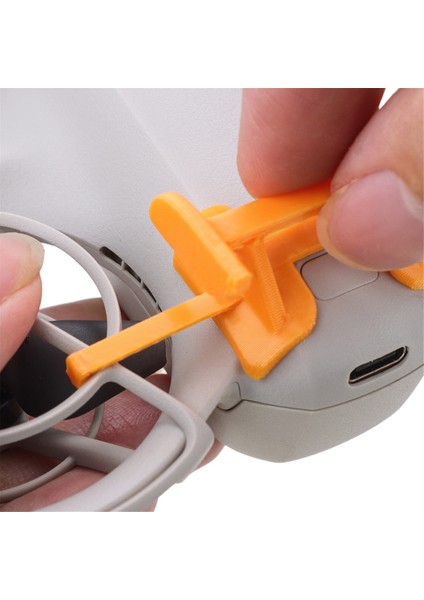 Uçuş Kuyruk Gövdesianti-Ayrılma Sabit Anti-Dökülme Neo Drone Aksesuarları Turuncu (Yurt Dışından) modelleri