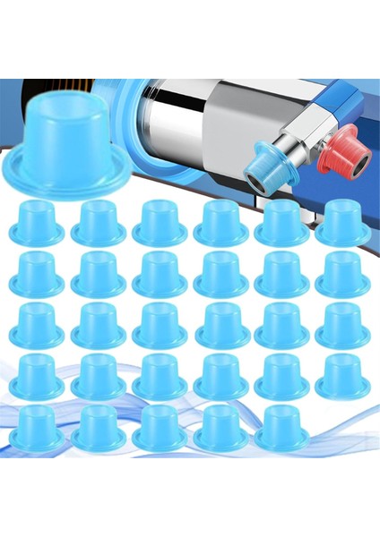 Musluk Sızdırmazlık Contası, Sızdırmazlık Contası, Musluk Için Silikon Conta, Silikon Sızdırmazlık Contası, B (Yurt Dışından)