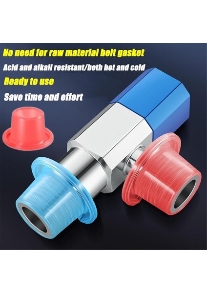 Musluk Sızdırmazlık Contası, Sızdırmazlık Contası, Musluk Için Silikon Conta, Silikon Sızdırmazlık Contası, B (Yurt Dışından) fiyatları