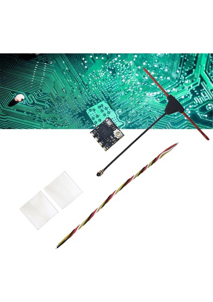 Ep1 2400 Rx Elrs 2.4ghz Expresslrs 2.4g Alıcı Fpv Uzun Menzilli Rc Iha'lar Quadcopter Için (Yurt Dışından) indirimleri