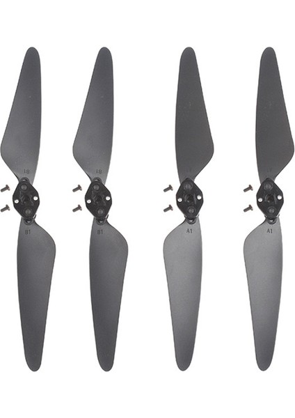 SG906 Pro SG906PRO 2 Rc Drone Yedek Parçaları Bıçak Bıçaklar Aksesuarlar Katlanır Fan (Yurt Dışından)