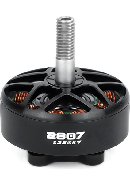 AZ2807 2807 Fırçasız Motor 1350KV 6s 7 Inç Fpv Freestyle Uzun Menzilli Iha Dıy Parçaları (Yurt Dışından)