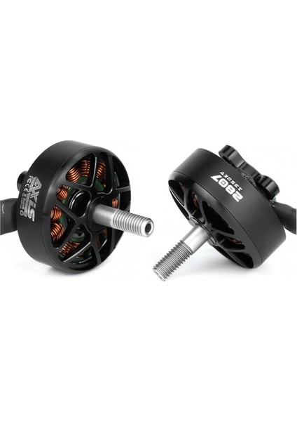AZ2807 2807 Fırçasız Motor 1350KV 6s 7 Inç Fpv Freestyle Uzun Menzilli Iha Dıy Parçaları (Yurt Dışından)