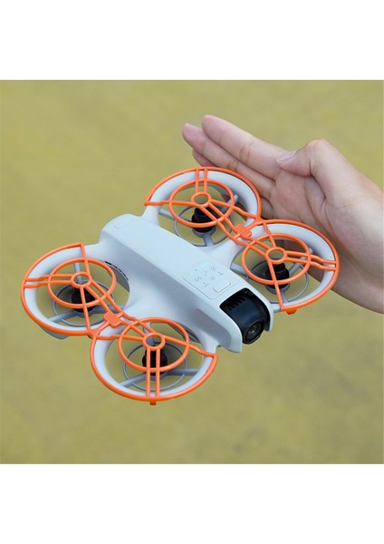 Pervane Koruması Çarpışma Önleyici Koruma Halkası Neo Tripod Destek Koruyucu Iniş Takımı Drone Aksesuarları Gri (Yurt Dışından) fiyatları