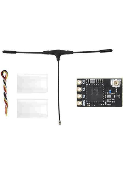 Elrs 915MHZ Rx Expresslrs Alıcı 900RX Fpv Uzun Menzilli Rc Iha'lar Quadcopter Için (Yurt Dışından)