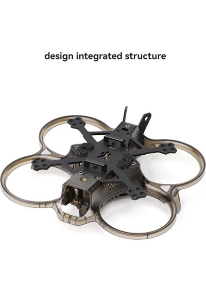 2 Inç Fpv Çerçeve Kiti Karbon Fiber Drone Parçaları Freestyle Dıy O3 Sürüm A (Yurt Dışından) fiyatları